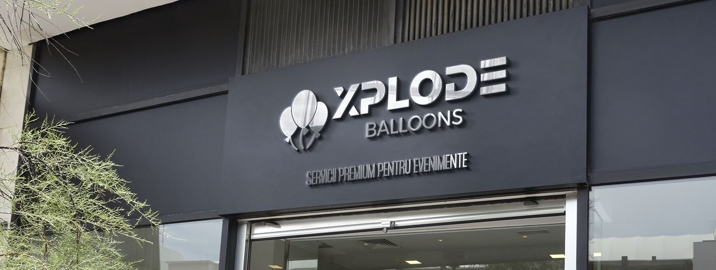 xplode balloons